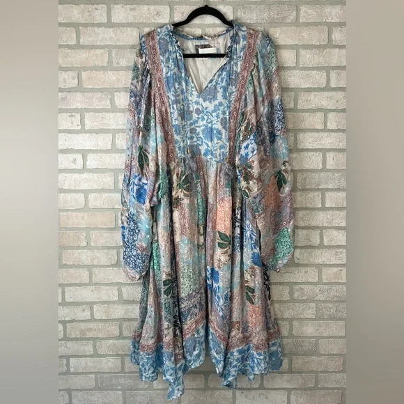 Anthropologie | Dresses | Anthropologie Cressida Midi Dress Size 3x | Poshmark Anthropologie | Dresses | Anthropologie Cressida Midi Dress Size 3x | Poshmark
